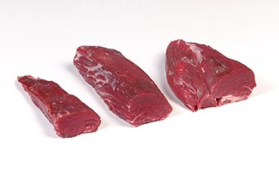 “Premium” Fillet Steaks Meat Cut Spec Step 4